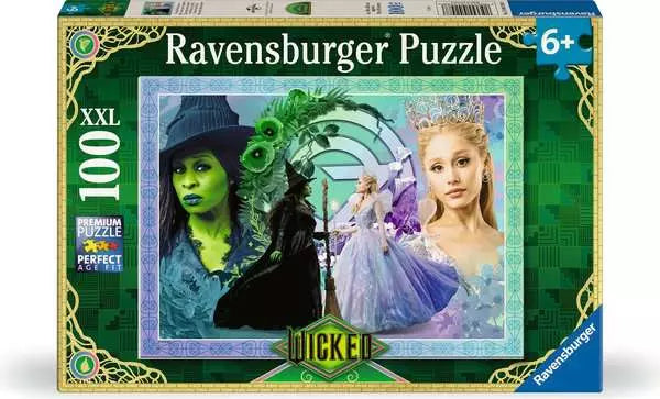 Ravensburger Wicked: For Good 100p