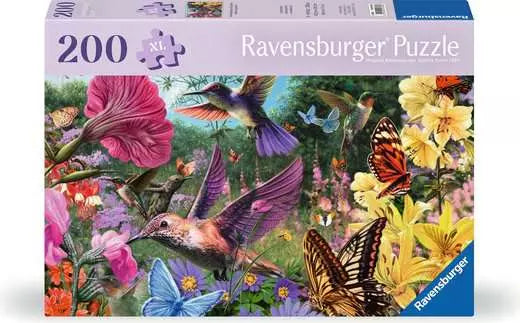 Ravensburger Hummingbirds and Butterflies