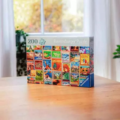 Ravensburger Travel Stamps