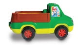 WOW FREDDIE FARM TRUCK (6 PIECE PLAY SET) AGES 1+