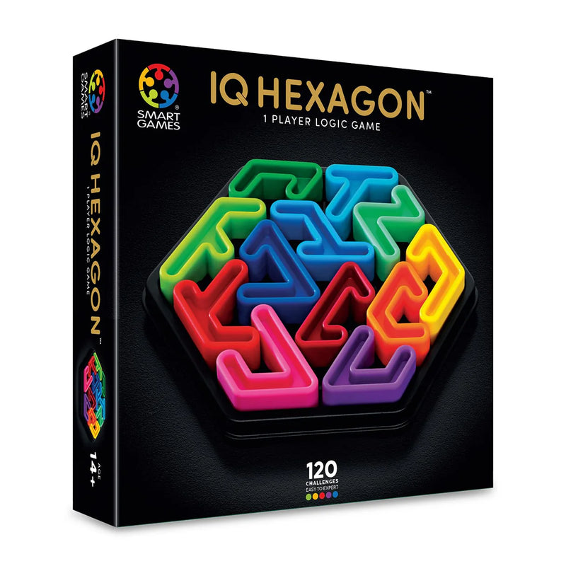 SmartGames: Hexagon