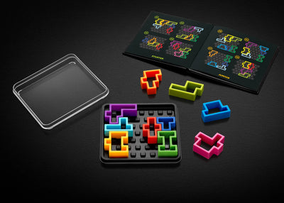 SmartGames IQ Deluxe: Square