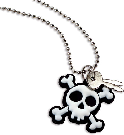 Doodles Diary with Key Keeper Necklace