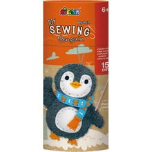 Avenir - Sewing Kit - Penguin
