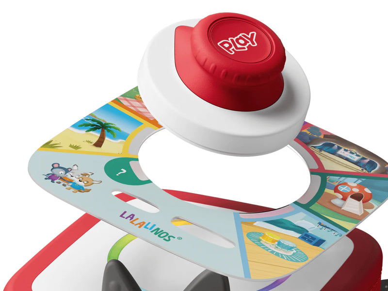 ToniePlay Set Ensemble—Lalalinos: Find the Photo Game