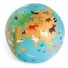 Inflatable Globe