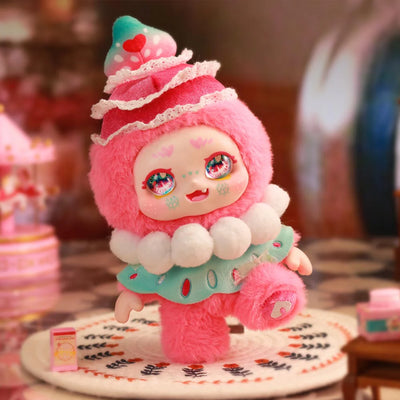Kimmon Let's Cafe Series Plush Blind Box