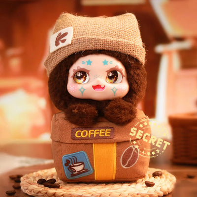 Kimmon Let's Cafe Series Plush Blind Box