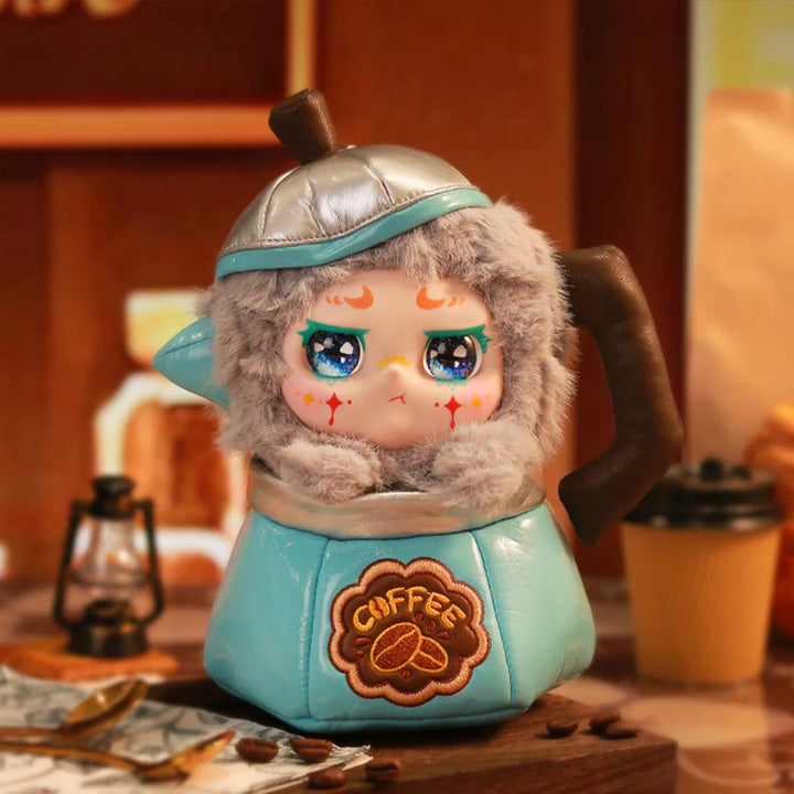 Kimmon Let's Cafe Series Plush Blind Box – Flying Pig Toys