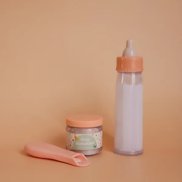 My First Tiny Tummies - Milk and Cereal