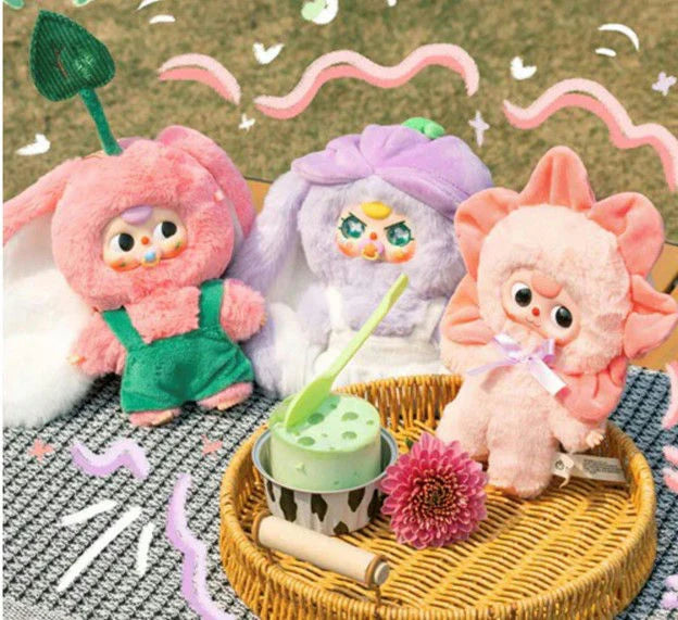 ハンドメイド スリーピングベイビー お花セット Baby Three Where is Spring Blind Box – Flying Pig Toys