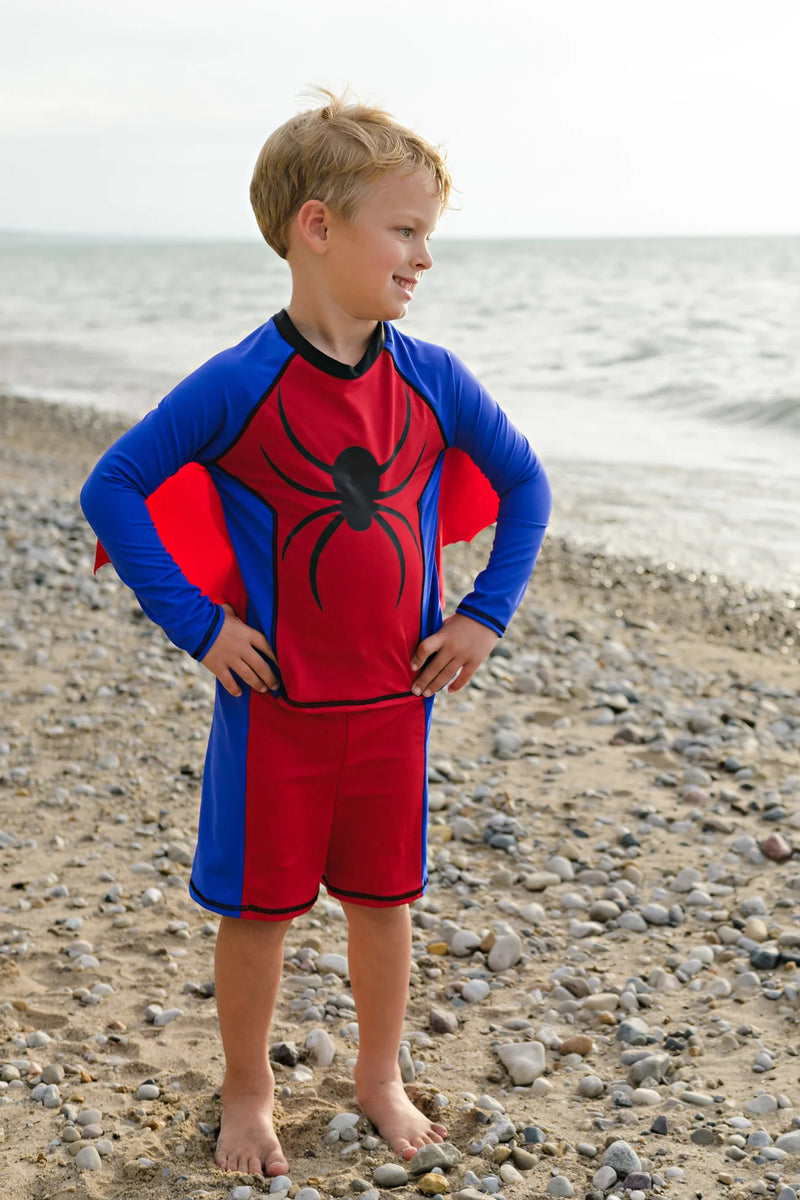 Super Spider Swimsuit