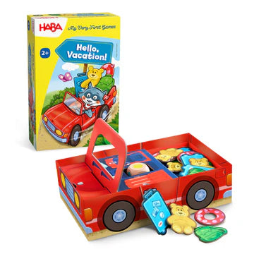 My Very First Games - Hello Vacation