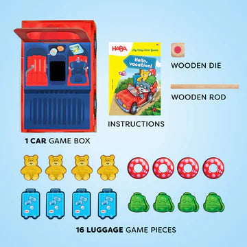 My Very First Games - Hello Vacation