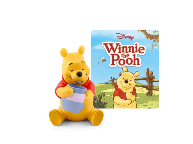 Disney Winnie the Pooh Toniebox 2 Play Set - Sky Blue