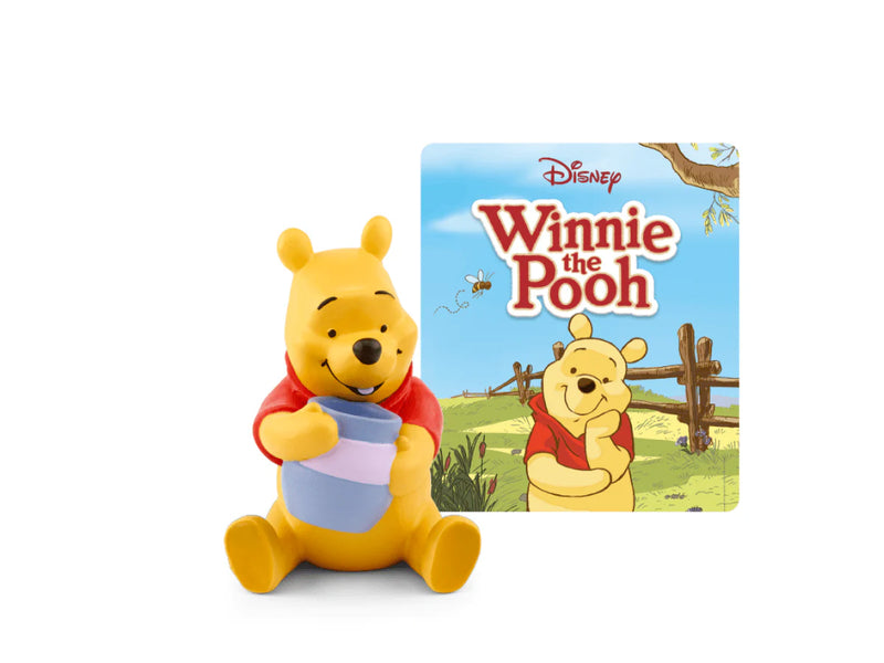 Disney Winnie the Pooh Toniebox 2 Play Set - Cloud Pink
