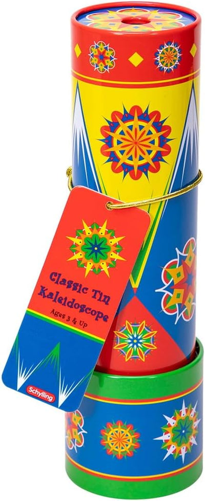 Classic Tin Kaleidoscope