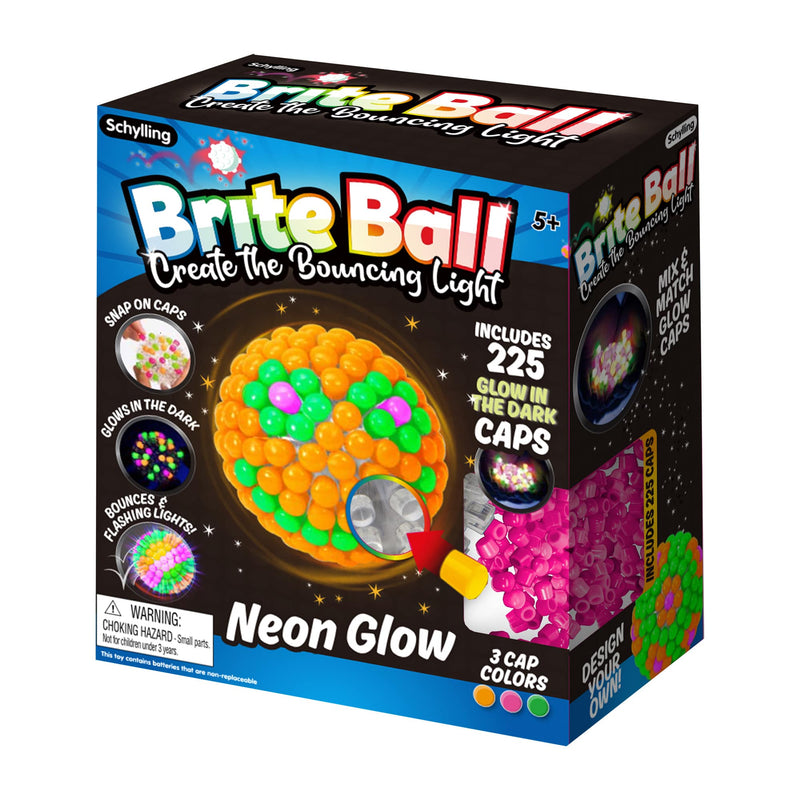 BRITE BALL – GLOW