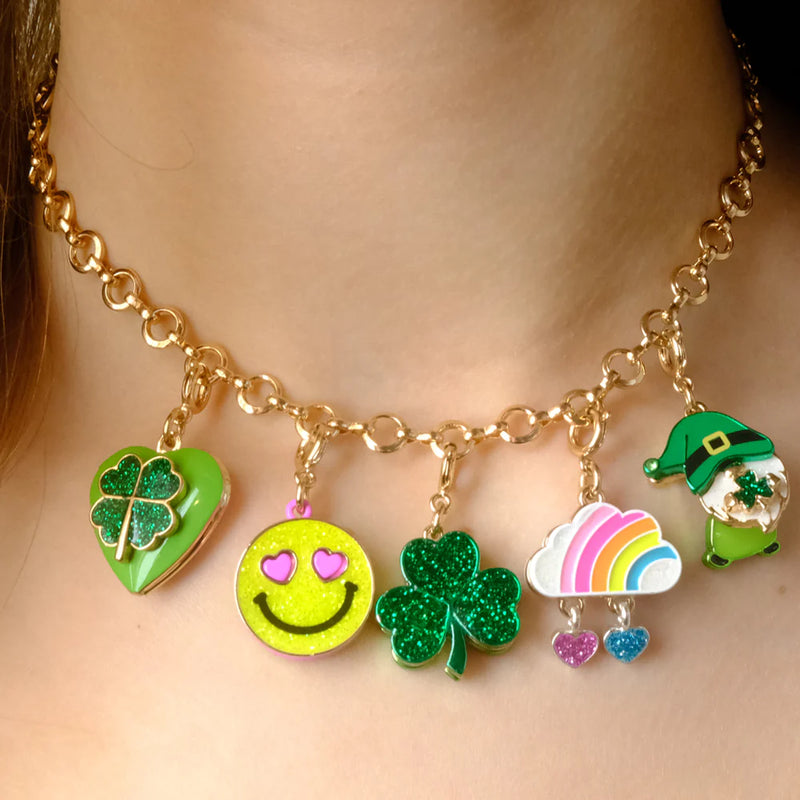 Gold Chain Choker Necklace