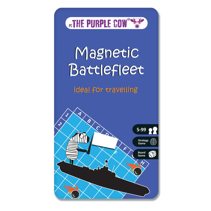 Magnetic Battlefleet