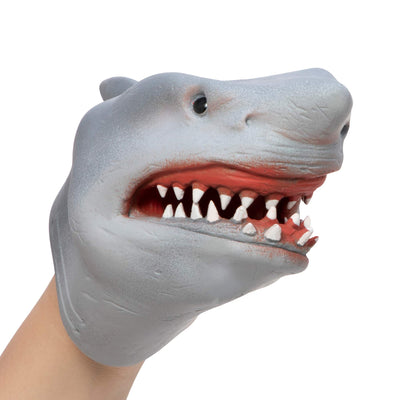 SHARK HAND PUPPET