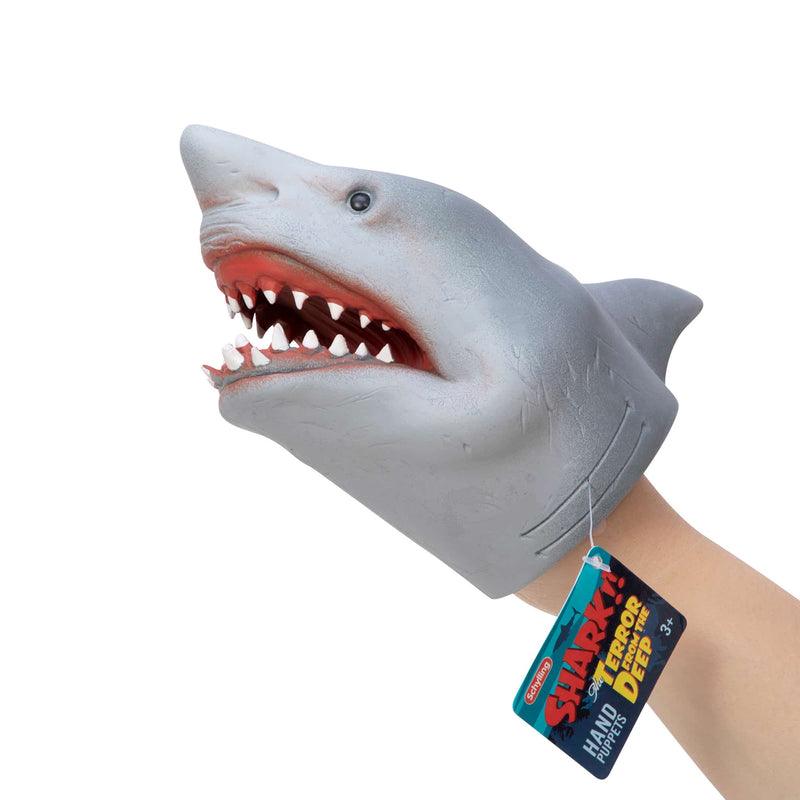 SHARK HAND PUPPET