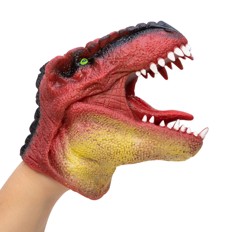 DINOSAUR HAND PUPPET