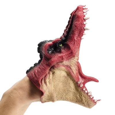 DINOSAUR HAND PUPPET