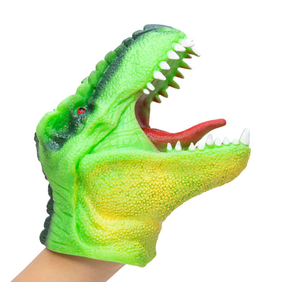 DINOSAUR HAND PUPPET