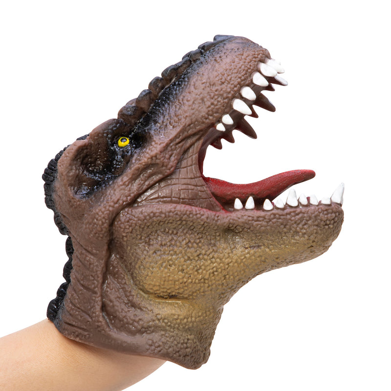 DINOSAUR HAND PUPPET