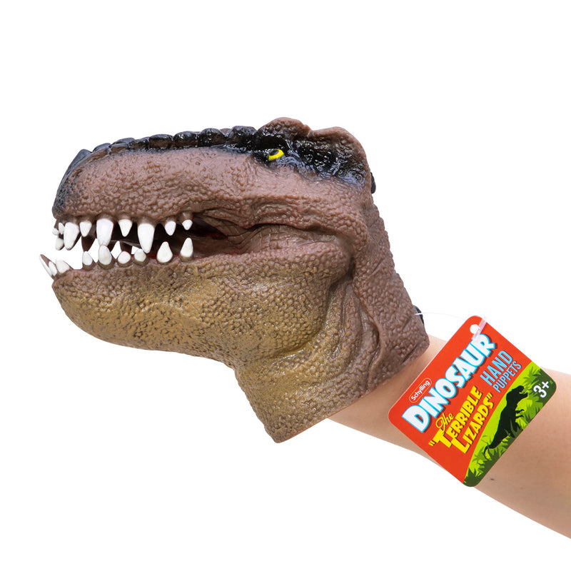 DINOSAUR HAND PUPPET