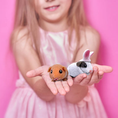 PARTY ANIMALS, Guinea Pigs