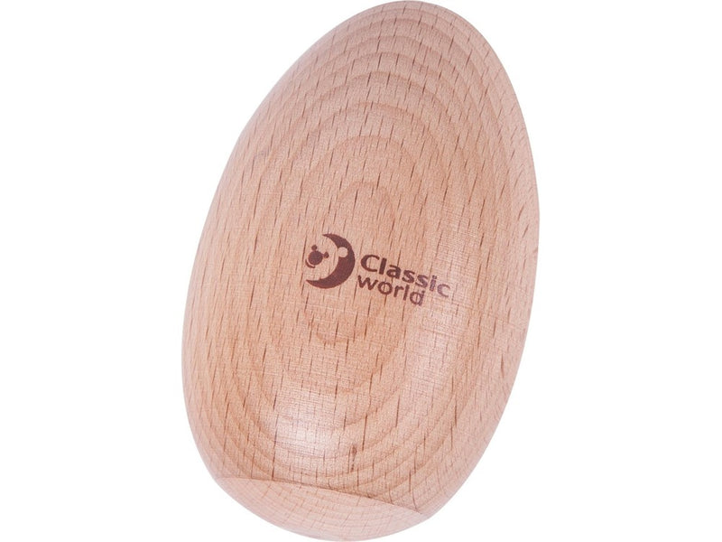 Wooden Sand Egg Shakers