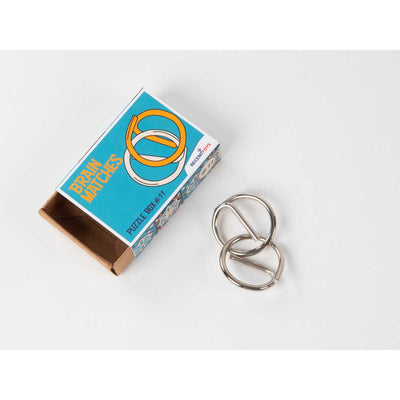 Brain Matches Mini Puzzles