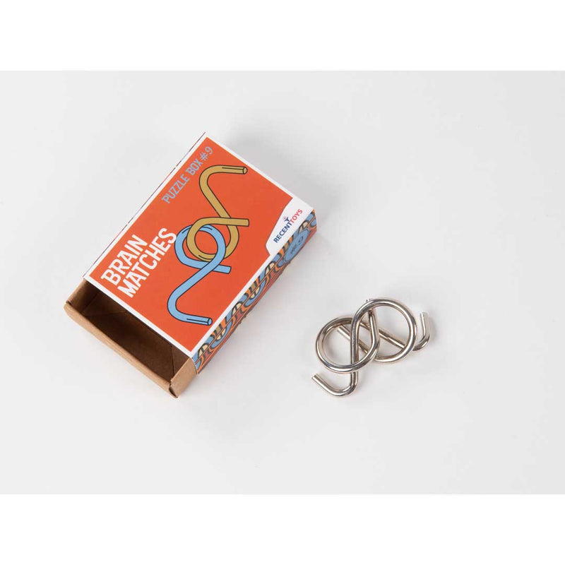 Brain Matches Mini Puzzles