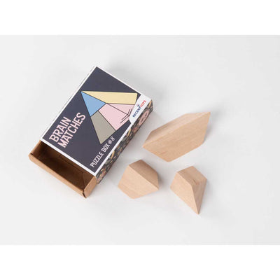 Brain Matches Mini Puzzles