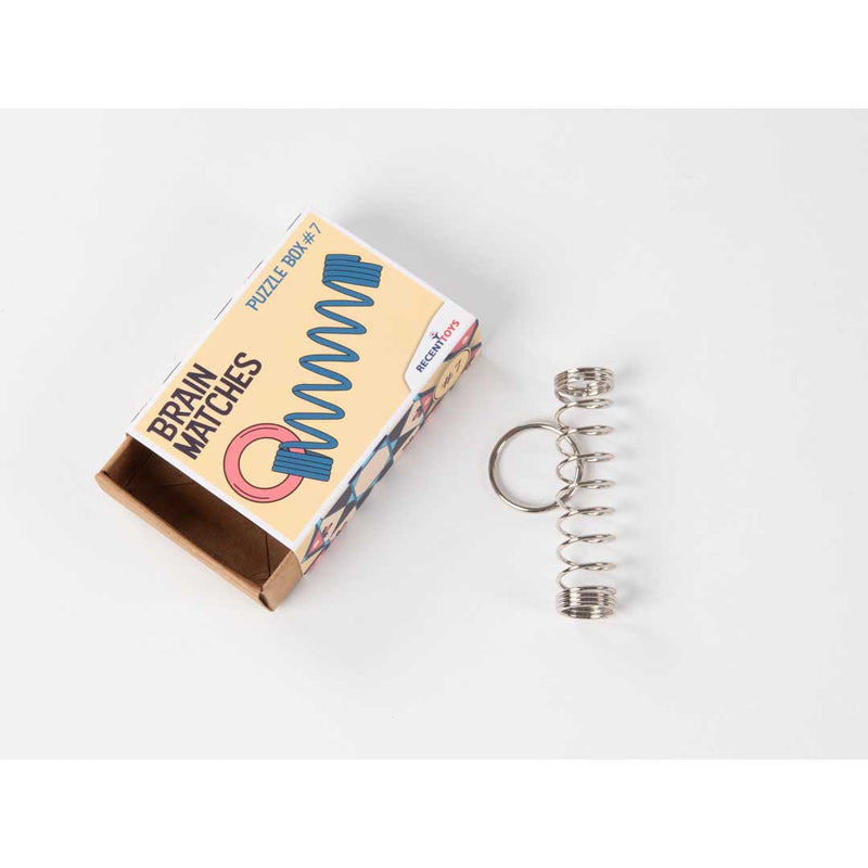 Brain Matches Mini Puzzles