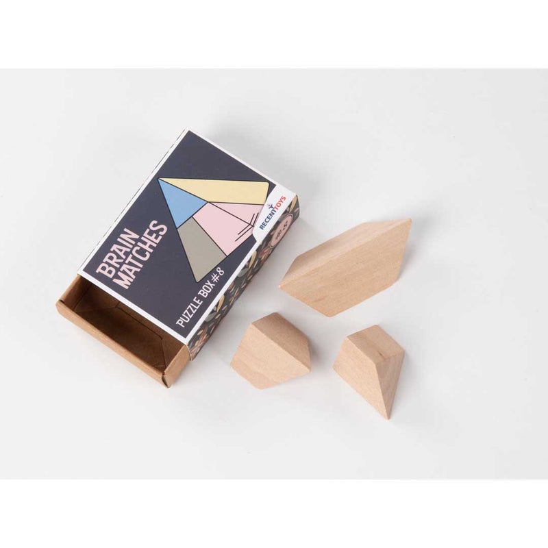 Brain Matches Mini Puzzles