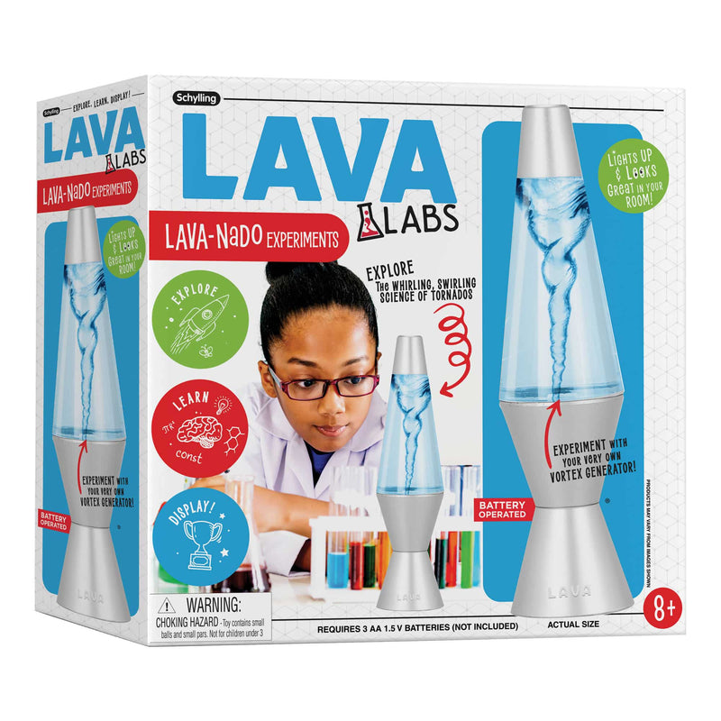 Lava-Nado Lava Lab