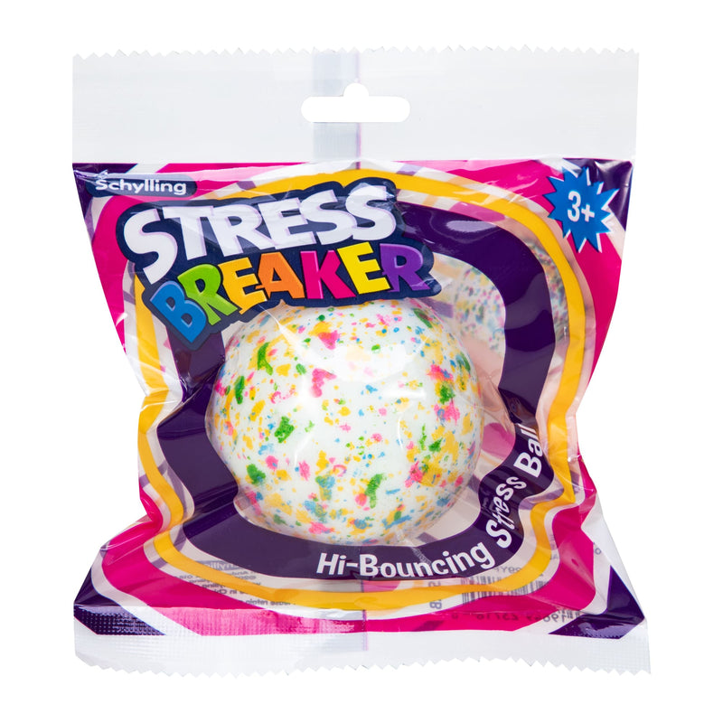 Stress Breaker Hi-Bounce Stress Ball