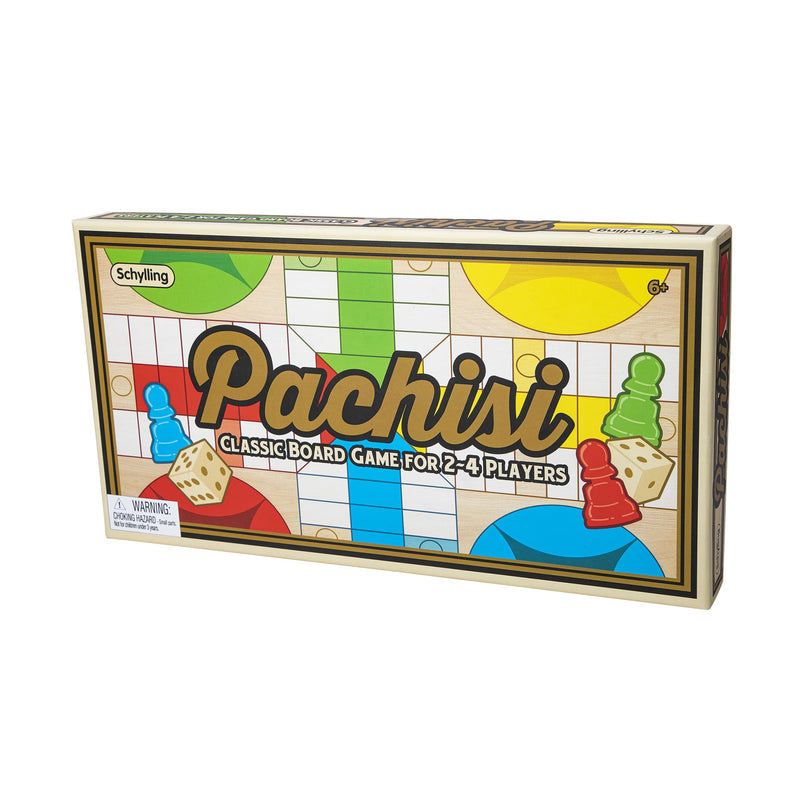 Pachisi Classic Board Game