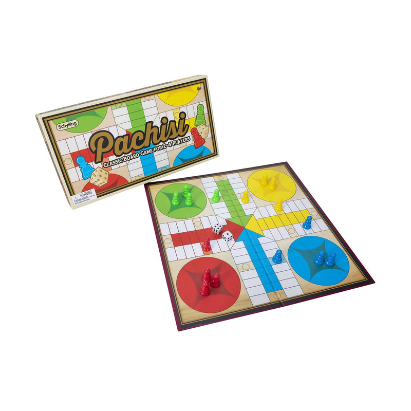 Pachisi Classic Board Game