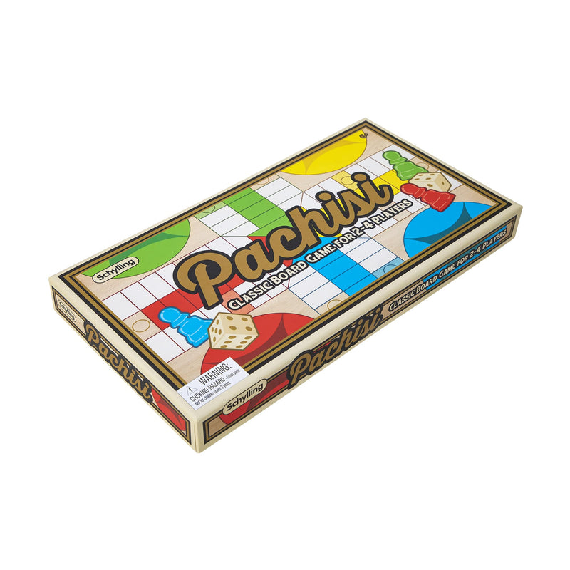 Pachisi Classic Board Game