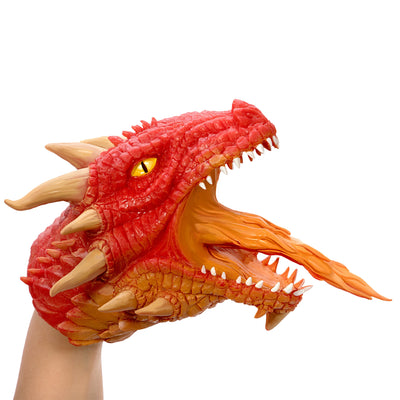 DRAGON HAND PUPPET