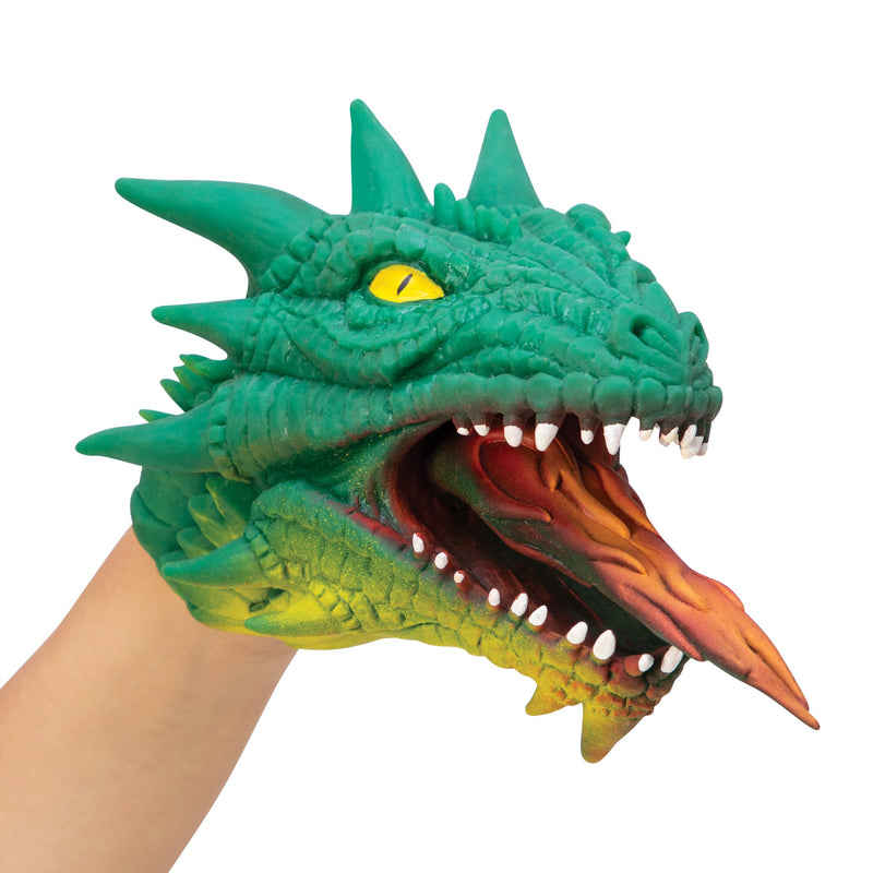 DRAGON HAND PUPPET