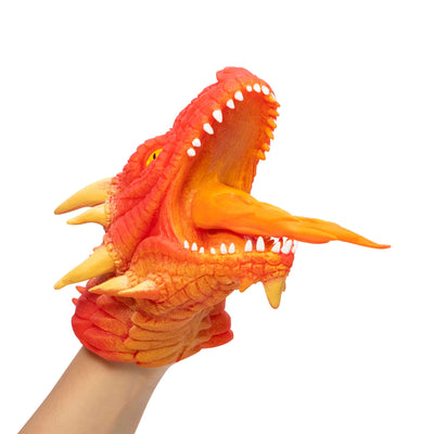 DRAGON HAND PUPPET