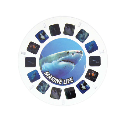 VIEW-MASTER – MARINE LIFE