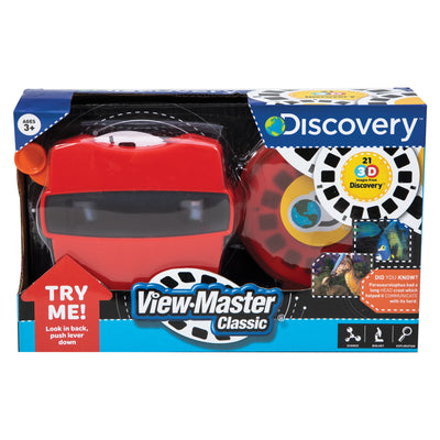 VIEWMASTER BOXED SET