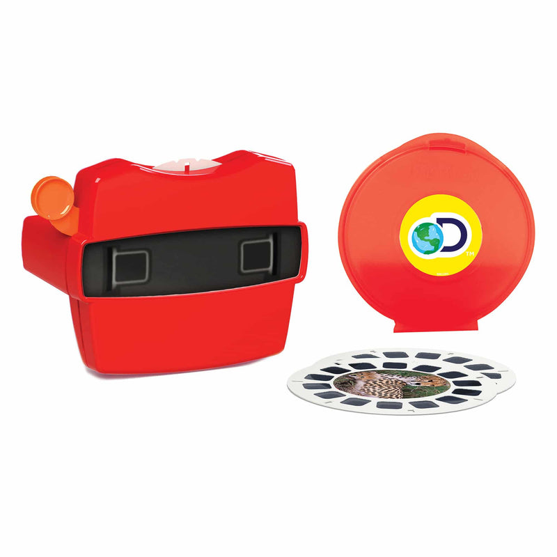 VIEWMASTER BOXED SET