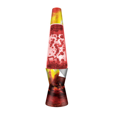 MAKE YOUR OWN LAVA LAMP